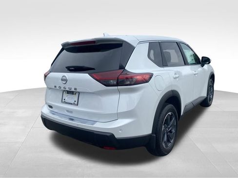 New 2026 Nissan Rogue SV image 3