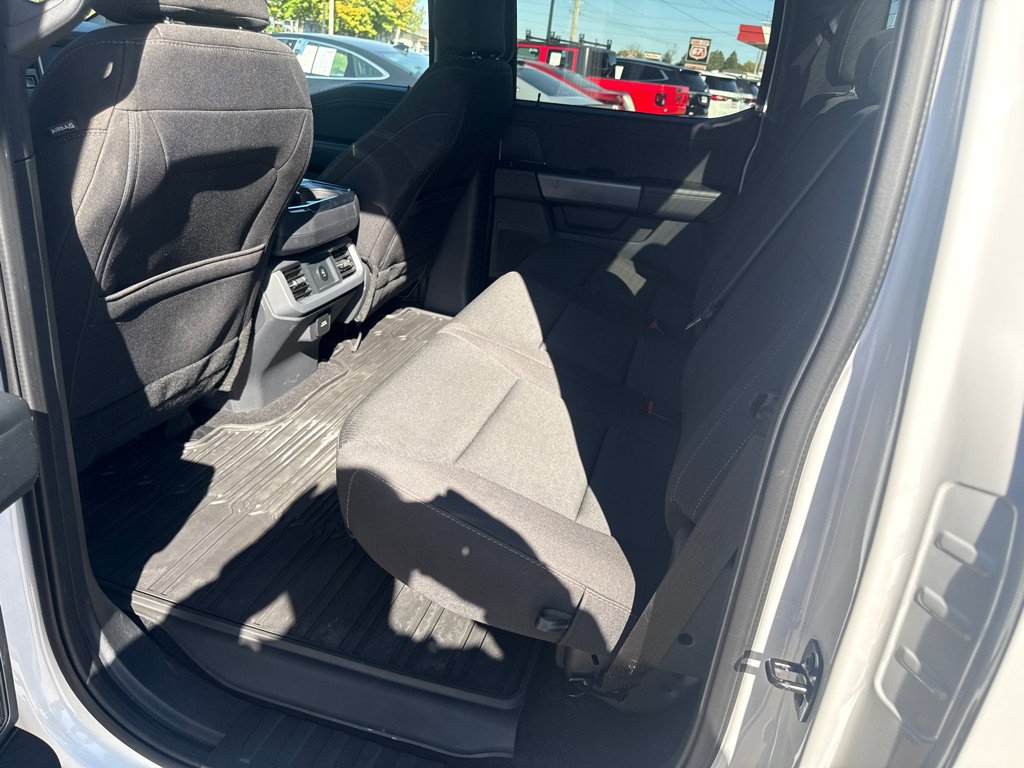 Used 2025 Ford F150 XLT w/ Equipment Group 301A Standard AWD/4WD image 19