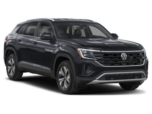 Used 2024 Volkswagen Atlas Cross Sport SEL R-Line AWD/4WD image 6