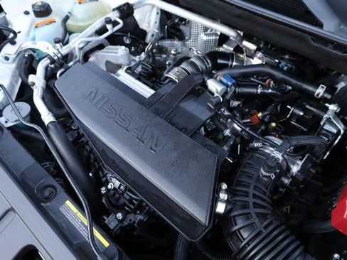 Certified 2026 Nissan Rogue SV FWD image 25