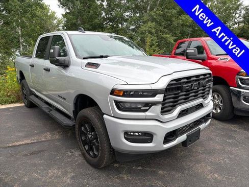 Certified 2026 RAM 2500 Big Horn AWD/4WD image 1