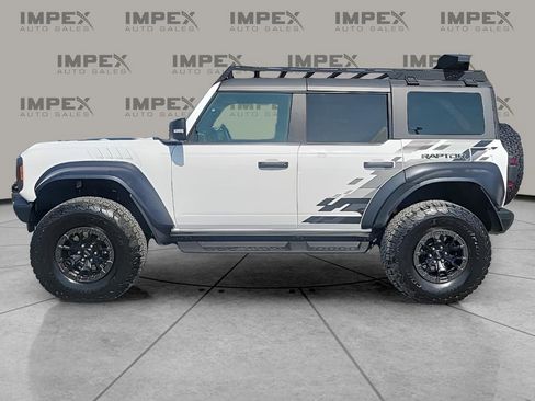 Used 2023 Ford Bronco Raptor image 2