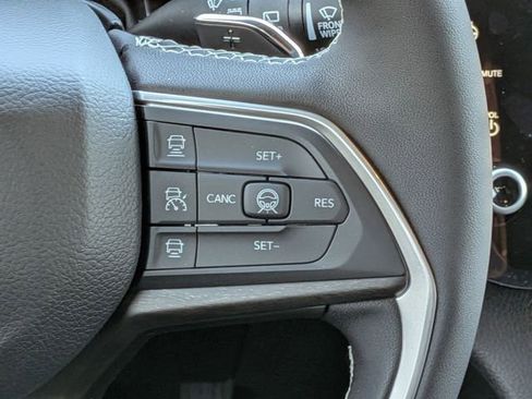 New 2026 Jeep Grand Cherokee Limited AWD/4WD image 20