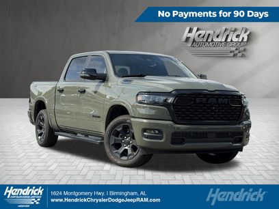 Used 2026 RAM 1500 Big Horn