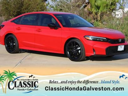 New 2026 Honda Civic Sport