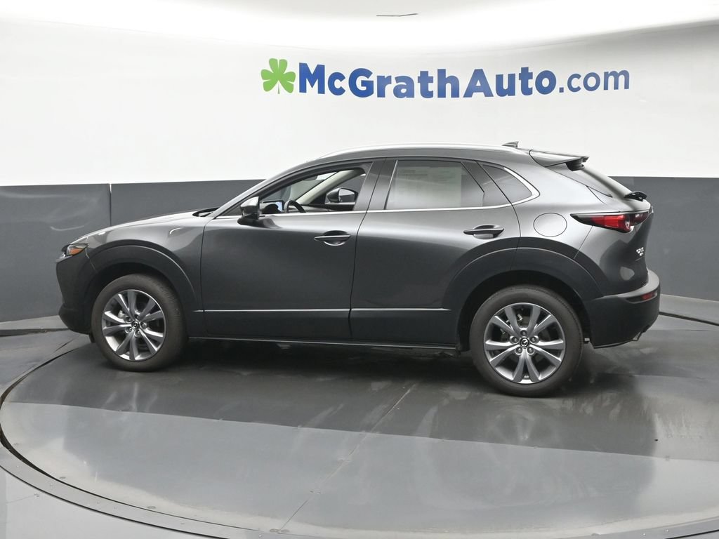 Used 2025 MAZDA CX-30 AWD 2.5 S w/ Premium Package image 25
