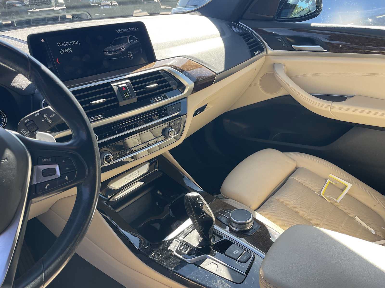 Used 2019 BMW X3 xDrive30i w/ Executive Package AWD/4WD image 10