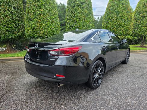 Used 2016 MAZDA MAZDA6 Grand Touring w/ GT Technology Package image 5