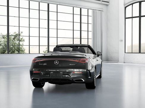 New 2026 Mercedes-Benz CLE 450 4MATIC Cabriolet image 22