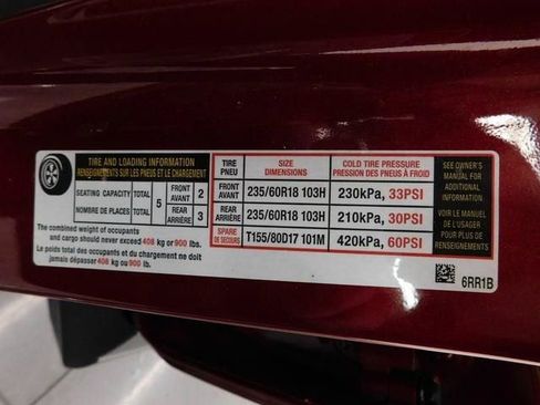 Used 2023 Nissan Rogue SV image 36