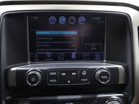 Used 2016 Chevrolet Silverado 1500 LTZ w/ Sport Package image 25