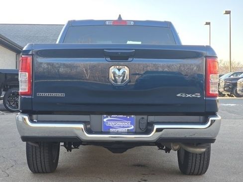 Used 2022 RAM 1500 Big Horn image 25
