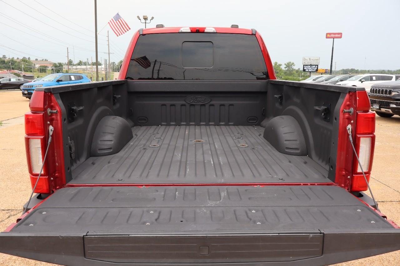 Used 2022 Ford F250 Lariat w/ Lariat Ultimate Package AWD/4WD image 23