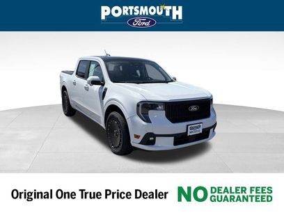 New 2025 Ford Maverick Lobo