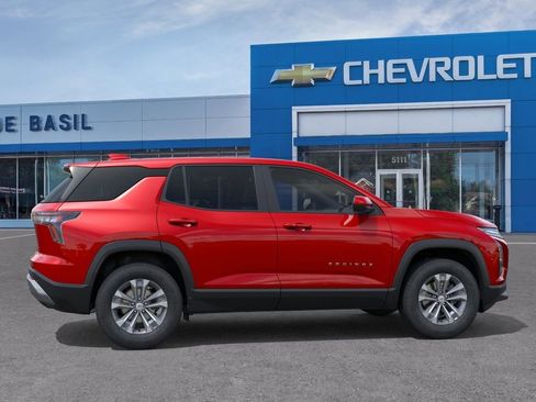 New 2026 Chevrolet Equinox LT w/ Convenience Package II AWD/4WD image 5