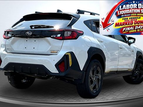 Used 2024 Subaru Crosstrek 2.5i Sport AWD/4WD image 7