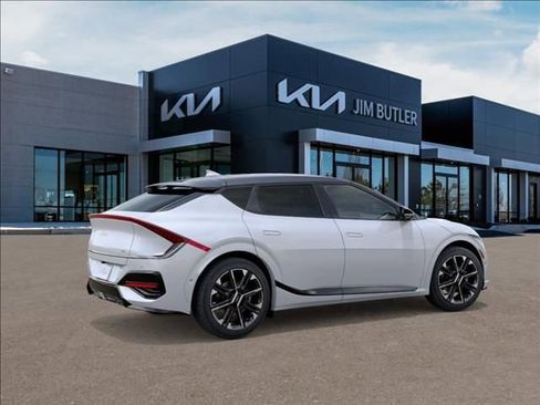 New 2026 Kia EV6 GT-Line AWD/4WD image 6