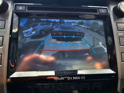 Used 2018 Toyota Tundra SR5 w/ TRD Off Road Package AWD/4WD image 23