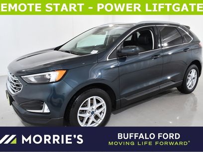Used 2022 Ford Edge SEL w/ Convenience Package