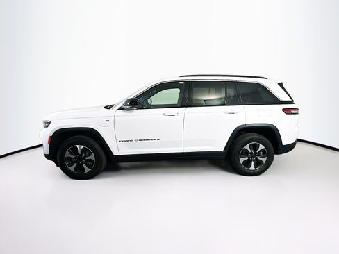 Used 2024 Jeep Grand Cherokee Limited 4xe AWD/4WD image 4