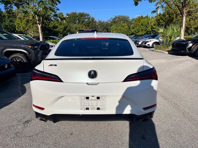 Used 2024 Acura Integra A-Spec FWD image 4