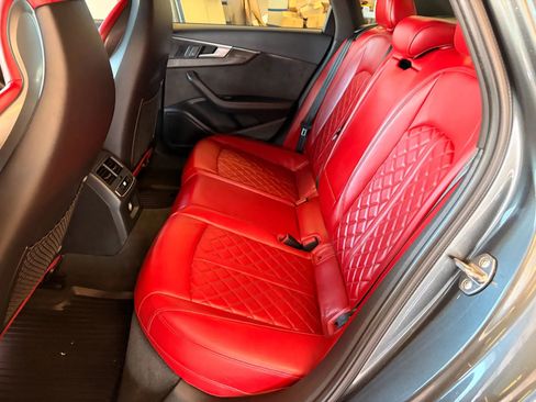 Used 2018 Audi S4 Premium Plus w/ Navigation Package image 14