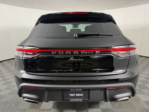 New 2026 Porsche Macan image 6