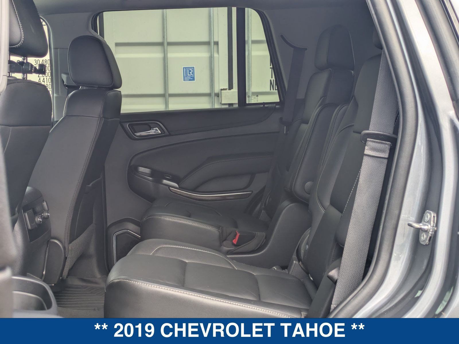 Used 2019 Chevrolet Tahoe LT AWD/4WD image 16