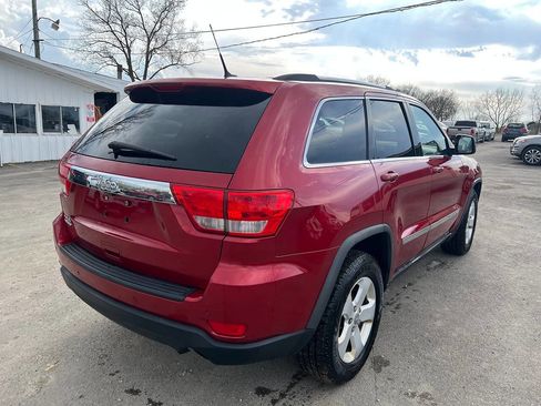 Used 2011 Jeep Grand Cherokee Laredo AWD/4WD image 5