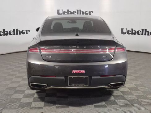 Used 2018 Lincoln MKZ Premiere w/ Magnetic Appearance Package FWD image 6