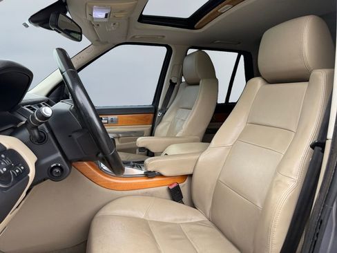 Used 2012 Land Rover Range Rover Sport HSE image 13