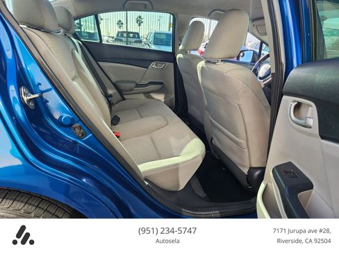 Used 2014 Honda Civic LX image 14