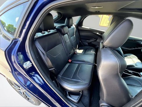 Used 2016 Ford Focus ST w/ Equipment Group 402A FWD image 25