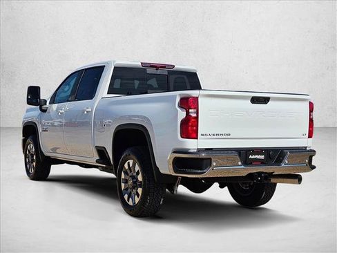 New 2026 Chevrolet Silverado 2500 LT w/ Texas Edition AWD/4WD image 9