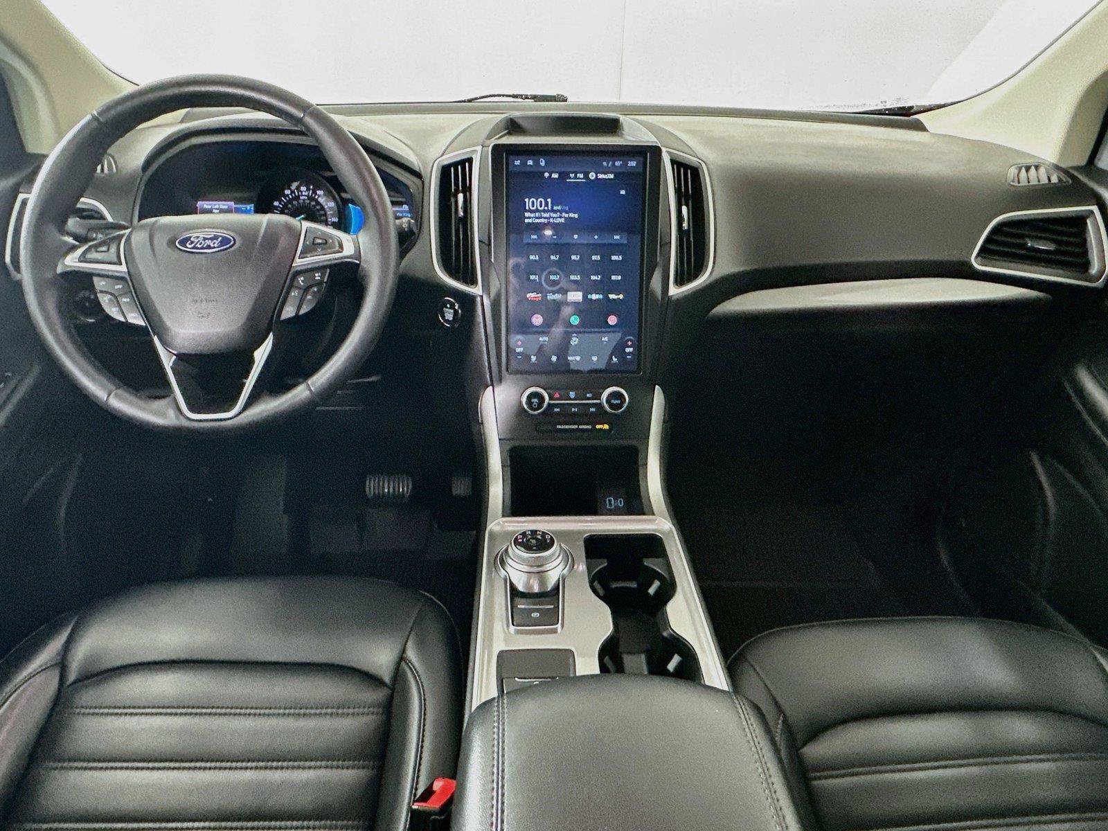 Used 2024 Ford Edge SEL w/ Convenience Package AWD/4WD image 30