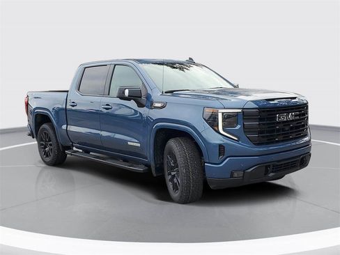 New 2026 GMC Sierra 1500 Elevation w/ Elevation Premium Package image 2