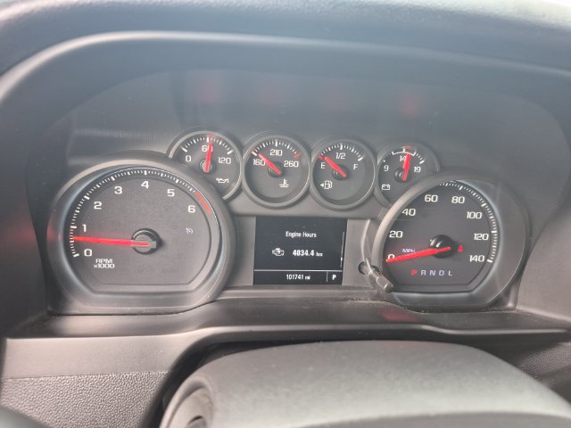 Used 2021 Chevrolet Silverado 1500 W/T w/ WT Fleet Convenience Package RWD image 17