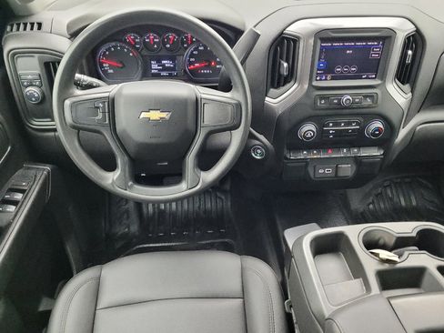 Used 2023 Chevrolet Silverado 1500 W/T RWD image 22