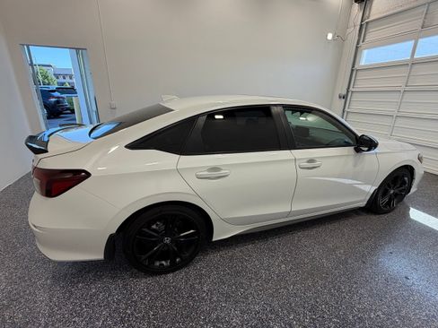 Used 2025 Honda Civic Si image 7