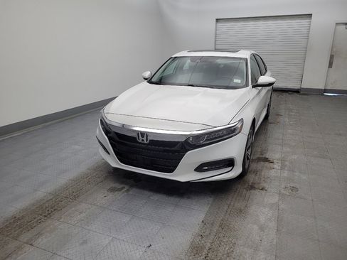 Used 2018 Honda Accord EX-L image 15