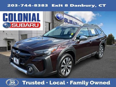 Certified 2024 Subaru Outback Touring XT