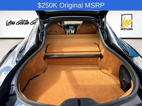 Used 2026 Aston Martin V8 Vantage S RWD image 22