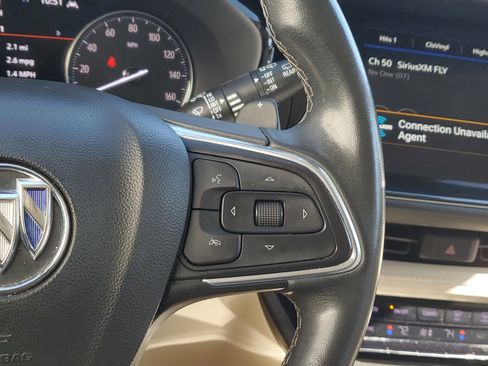 Used 2022 Buick Envision Essence w/ Safety Package image 25