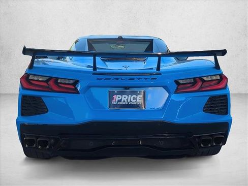 Used 2023 Chevrolet Corvette 1LT image 7