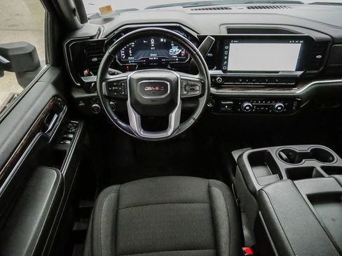 Used 2024 GMC Sierra 2500 SLE w/ SLE Convenience Package AWD/4WD image 23