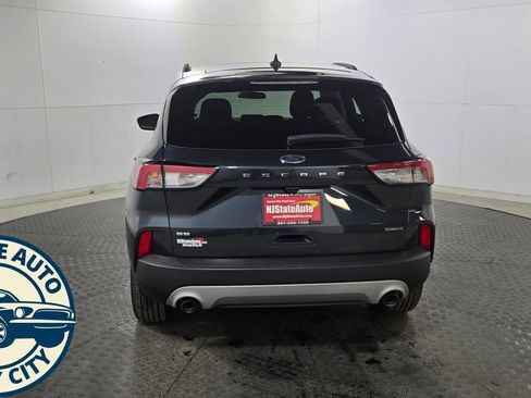 Used 2022 Ford Escape SE w/ Convenience Package image 6