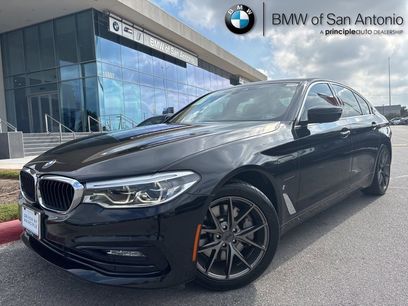Used 2018 BMW 530e