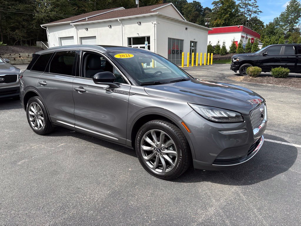 Used 2021 Lincoln Corsair AWD w/ Premium Package image 7