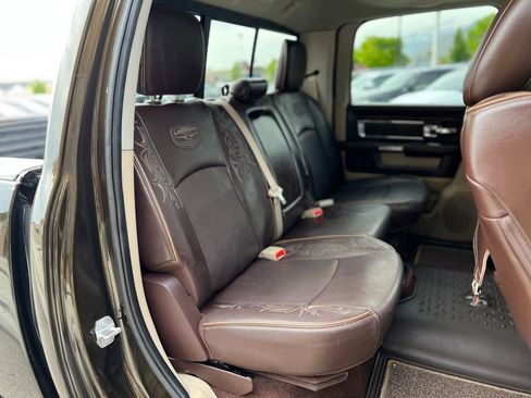 Used 2014 RAM 1500 Laramie Longhorn w/ Convenience Group AWD/4WD image 27