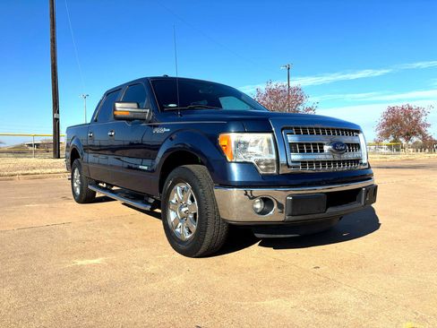 Used 2013 Ford F150 XLT w/ Luxury Equipment Group image 30